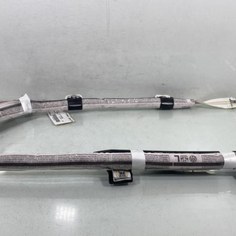 Air bag rideau gauche VOLKSWAGEN POLO 6 Photo n°1