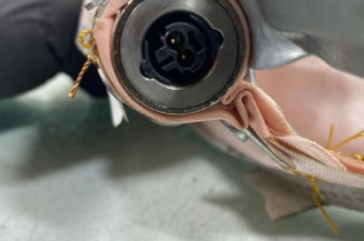 Air bag rideau gauche VOLKSWAGEN POLO 6