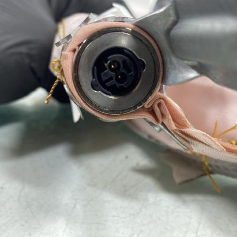 Air bag rideau gauche VOLKSWAGEN POLO 6 Photo n°4