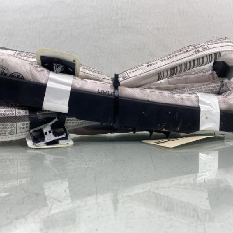 Air bag rideau gauche VOLKSWAGEN POLO 6 Photo n°5