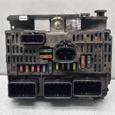 Boitier servitude moteur (BSM) CITROEN C4 1 Photo n°1