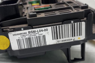 Boitier servitude moteur (BSM) CITROEN C4 1
