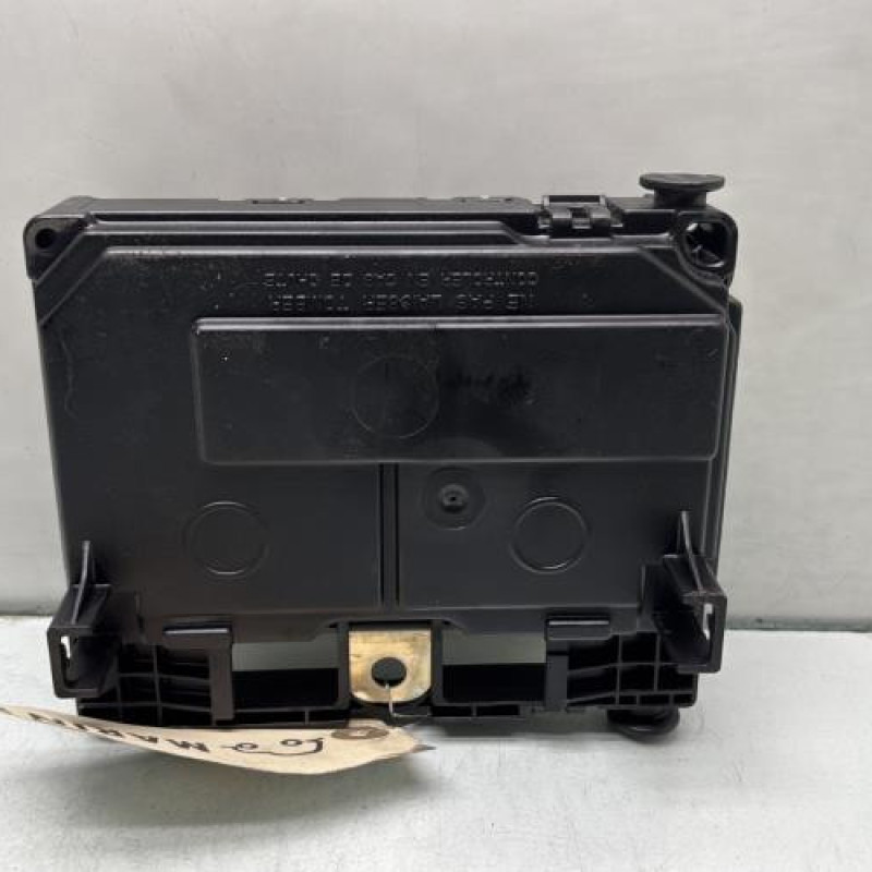 Boitier servitude moteur (BSM) CITROEN C4 1 Photo n°4