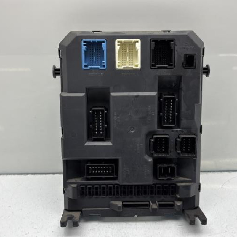 Boitier BSI PEUGEOT 207 Photo n°1