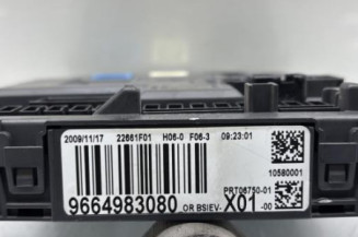 Boitier BSI PEUGEOT 207