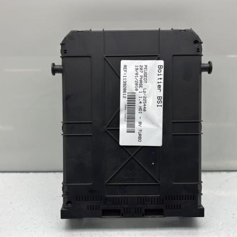 Boitier BSI PEUGEOT 207 Photo n°3