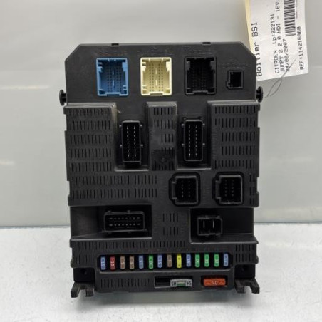 Boitier BSI CITROEN JUMPY 2 Photo n°1