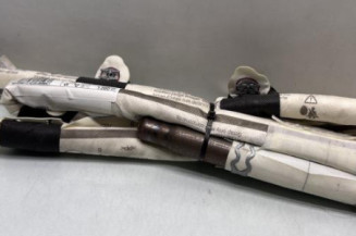 Air bag rideau gauche MERCEDES CLASSE A 176 Photo n°1