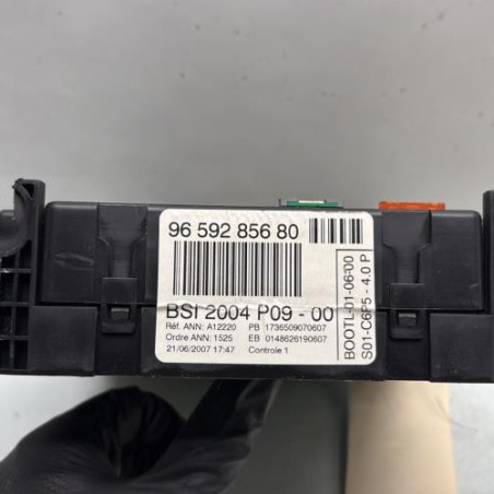 Boitier BSI CITROEN C4 1