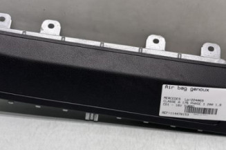 Air bag genoux MERCEDES CLASSE A 176 Photo n°1
