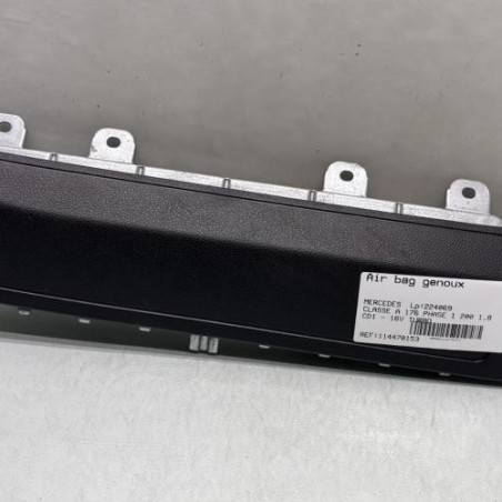 Air bag genoux MERCEDES CLASSE A 176 Photo n°1