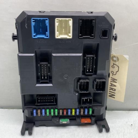 Boitier BSI CITROEN C3 PICASSO Photo n°1