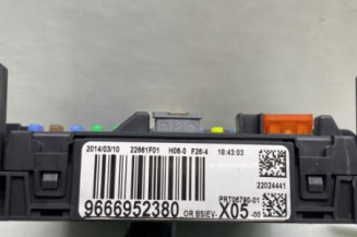 Boitier BSI CITROEN C3 PICASSO