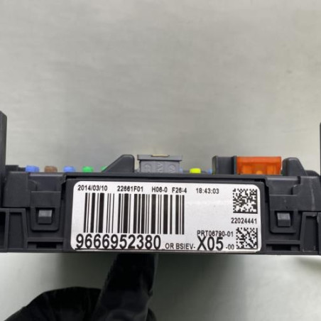 Boitier BSI CITROEN C3 PICASSO