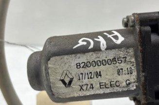 Leve vitre electrique arriere gauche RENAULT LAGUNA 2