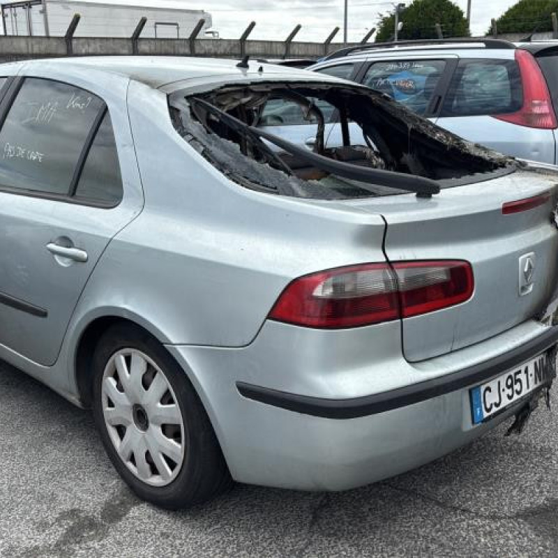 Leve vitre electrique arriere gauche RENAULT LAGUNA 2 Photo n°11