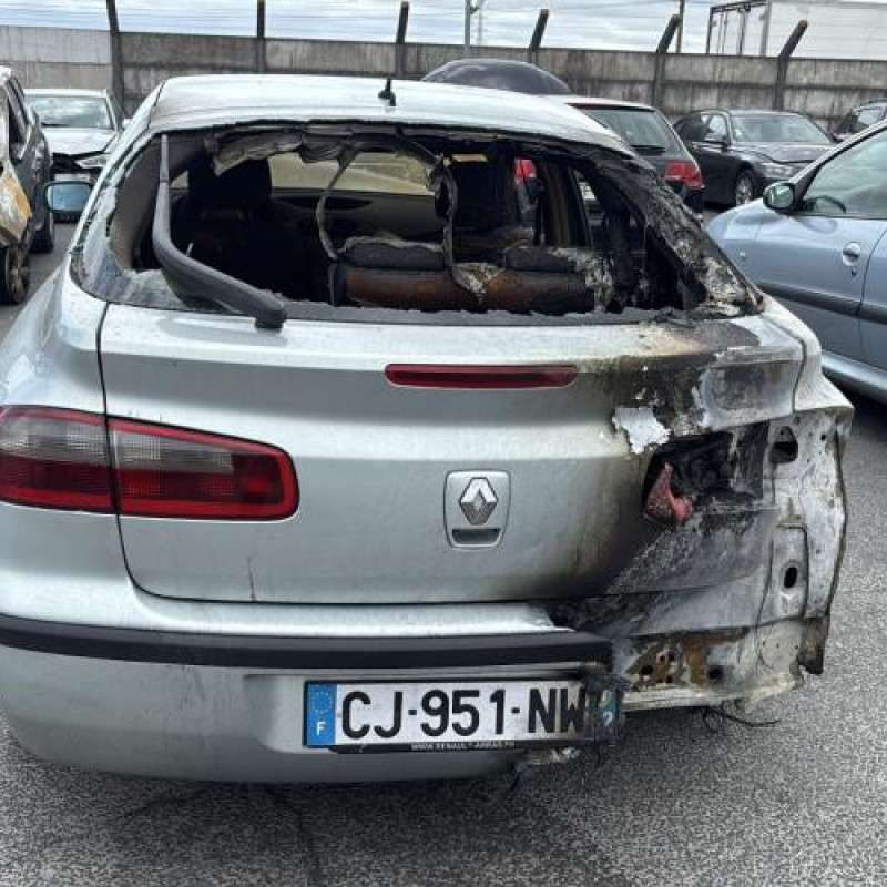 Leve vitre electrique arriere gauche RENAULT LAGUNA 2 Photo n°12