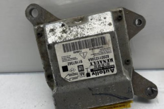 Boitier air bag RENAULT TRAFIC 2 Photo n°1