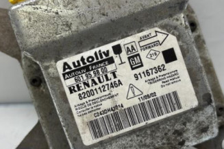 Boitier air bag RENAULT TRAFIC 2