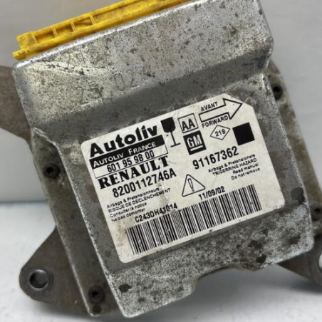 Boitier air bag RENAULT TRAFIC 2