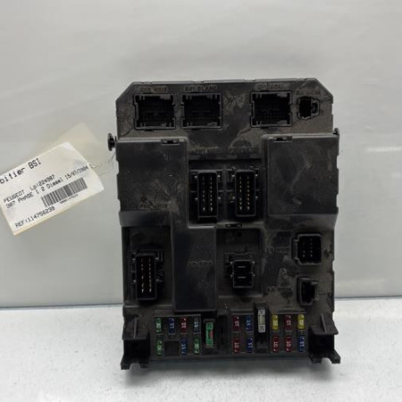 Boitier BSI PEUGEOT 307 Photo n°1