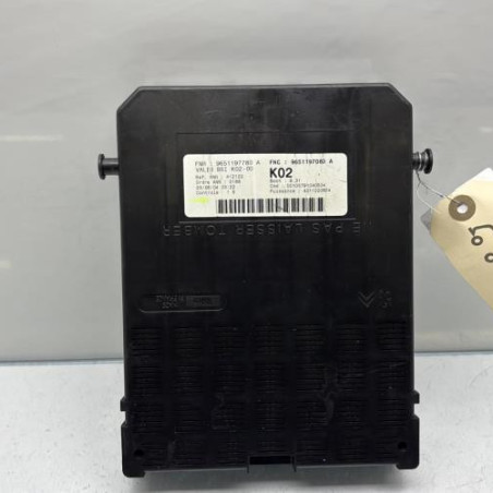 Boitier BSI PEUGEOT 307