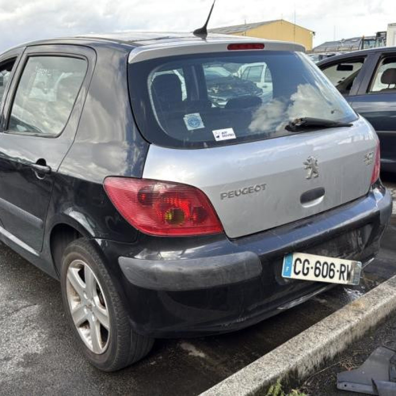 Boitier BSI PEUGEOT 307 Photo n°8