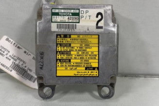 Boitier air bag TOYOTA RAV4 2 Photo n°1