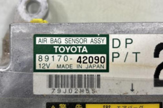 Boitier air bag TOYOTA RAV4 2