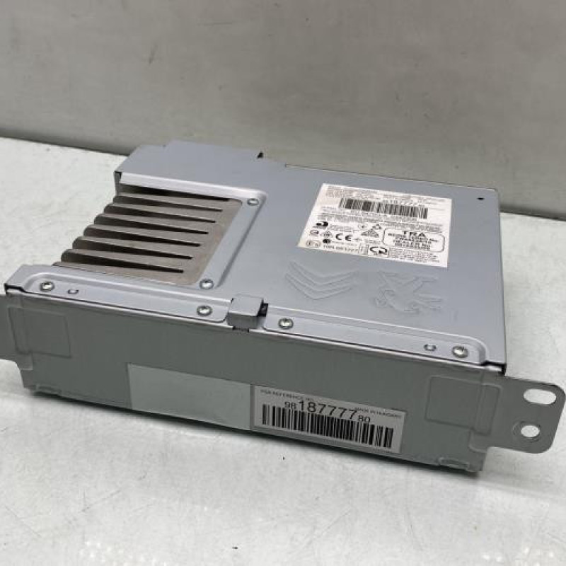 Autoradio d'origine OPEL VIVARO 3 Photo n°1