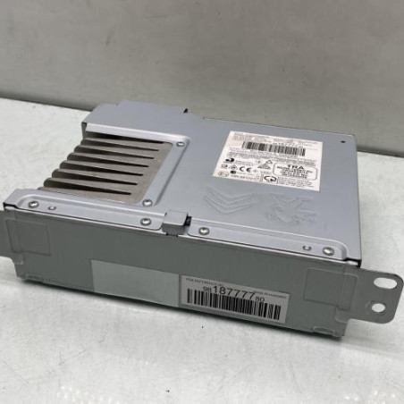 Autoradio d'origine OPEL VIVARO 3 Photo n°1