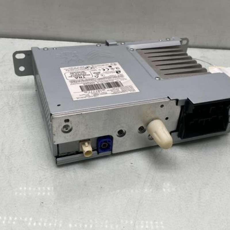 Autoradio d'origine OPEL VIVARO 3 Photo n°3