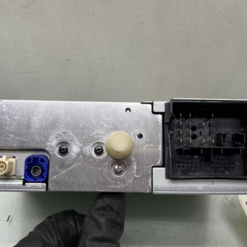 Autoradio d'origine OPEL VIVARO 3 Photo n°4