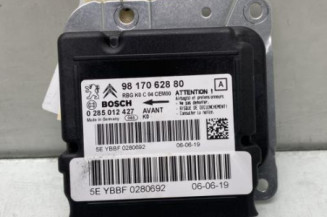 Boitier air bag OPEL VIVARO 3 Photo n°1