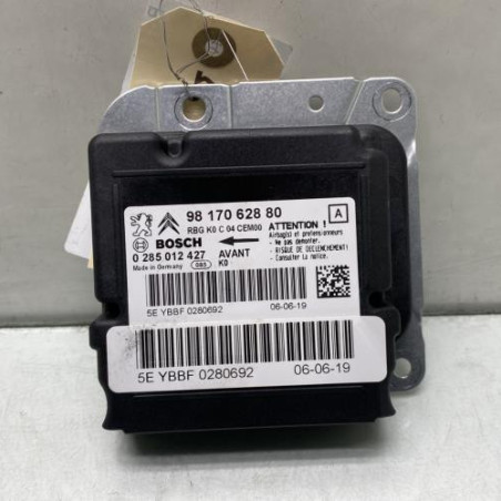 Boitier air bag OPEL VIVARO 3 Photo n°1