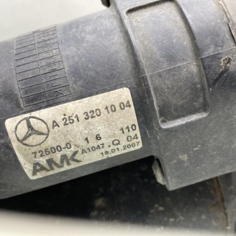 Compresseur air MERCEDES CLASSE R 251 Photo n°2