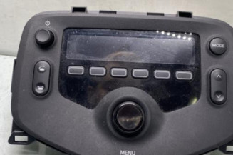 Autoradio d'origine CITROEN C1 2 Photo n°1