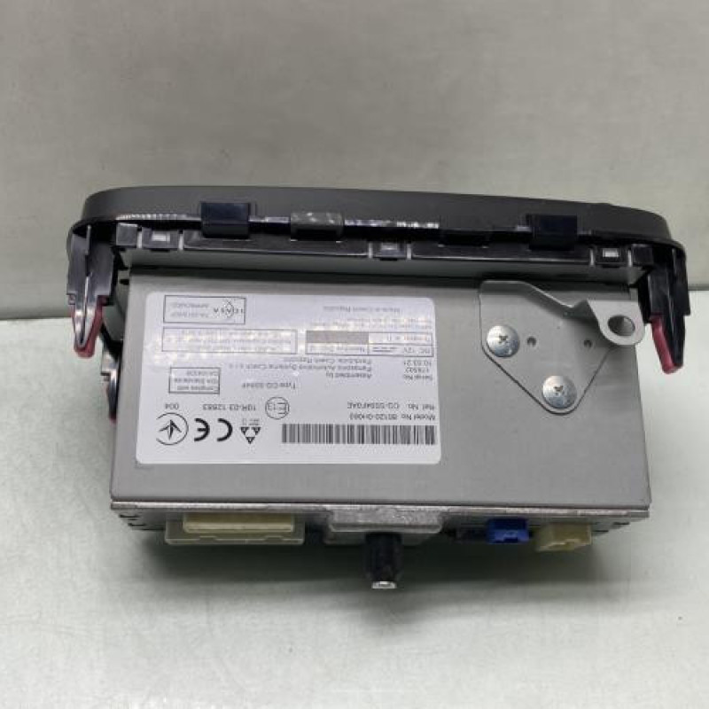 Autoradio d'origine CITROEN C1 2 Photo n°2