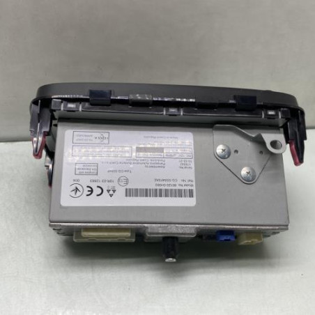 Autoradio d'origine CITROEN C1 2