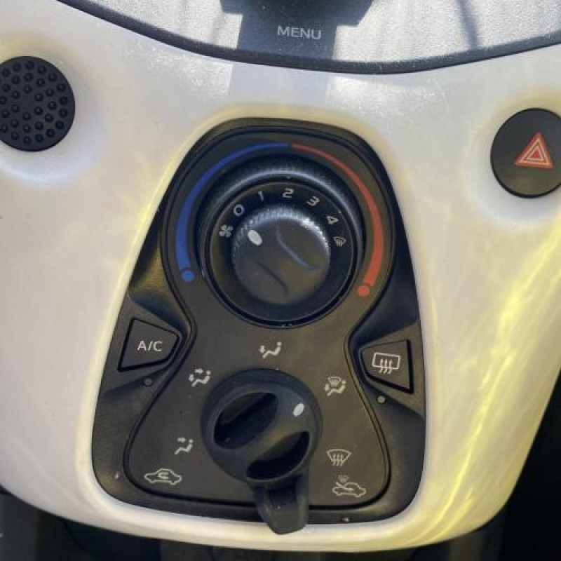 Autoradio d'origine CITROEN C1 2 Photo n°6