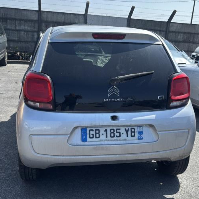 Autoradio d'origine CITROEN C1 2 Photo n°11