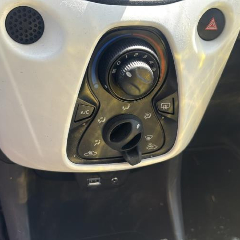 Autoradio d'origine CITROEN C1 2 Photo n°19