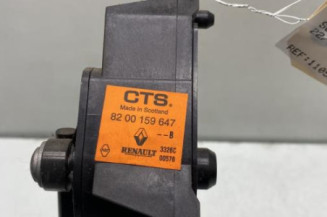 Pedale d'accelerateur RENAULT SCENIC 2