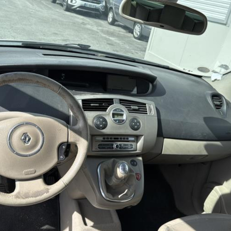 Pedale d'accelerateur RENAULT SCENIC 2 Photo n°15