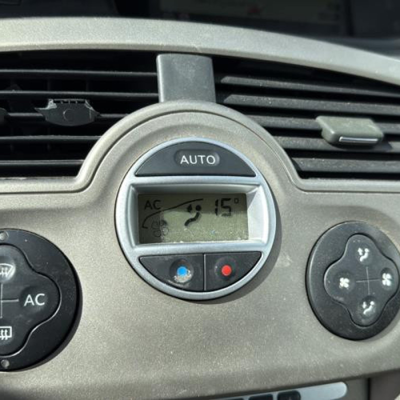 Pedale d'accelerateur RENAULT SCENIC 2 Photo n°20