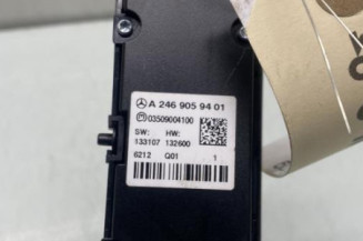 Bouton de warning MERCEDES CLASSE A 176