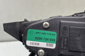 Pedale d'accelerateur RENAULT MASTER 2