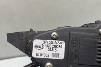 Pedale d'accelerateur CITROEN JUMPER 2