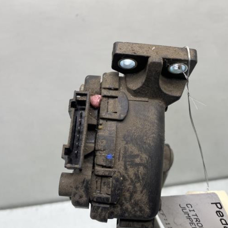 Pedale d'accelerateur CITROEN JUMPER 2 Photo n°3