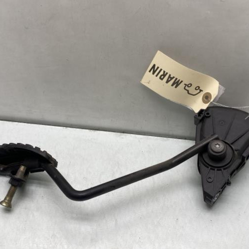 Pedale d'accelerateur CITROEN JUMPER 2 Photo n°4